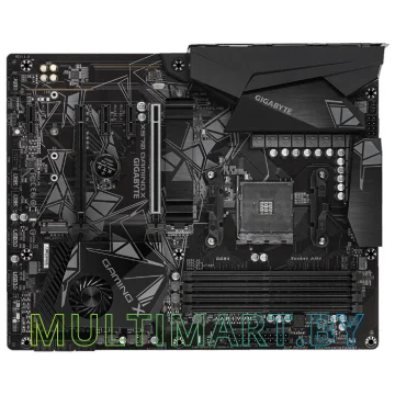 Материнская плата Gigabyte X570 Gaming X